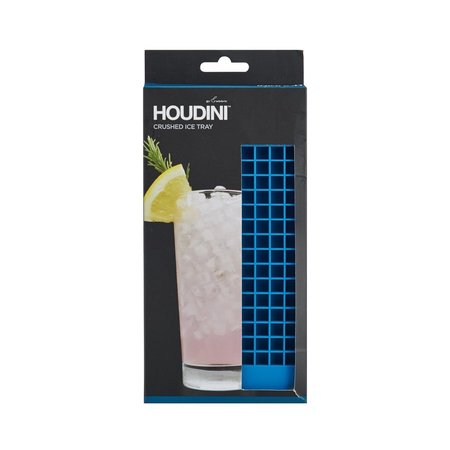 HOUDINI Blue Silicone Ice Tray H9-15759T